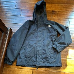 The North Face Black Hooded Jacket